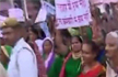 ’Want To Meet Our MP:’ 150 Protesters Block Rahul Gandhi’s Car In Amethi